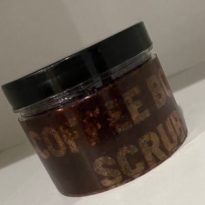 Coffee Body Scrub